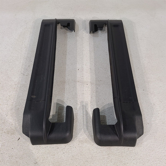 04-06 Pontiac GTO Seat Track Cover Lh Rh Set Aa7267