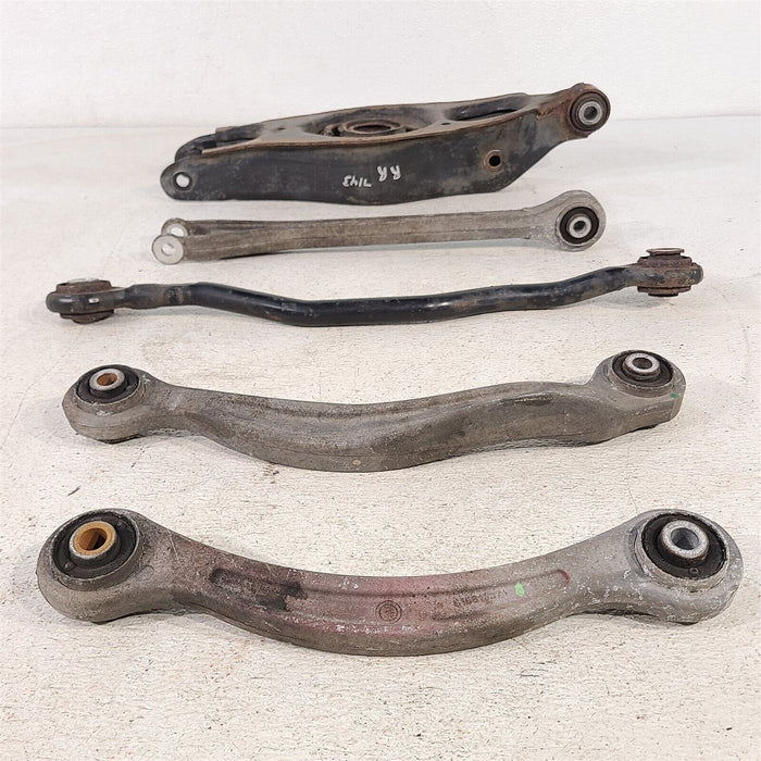 06-10 Dodge Charger Srt8 Rh Passenger Rear Control Arm Set Aa7143