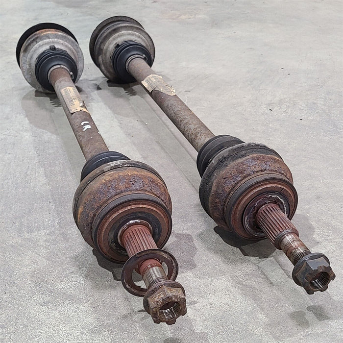 06-10 Dodge Charger Srt8 3.06 Ratio Open Differential Carrier Axles Aa7143
