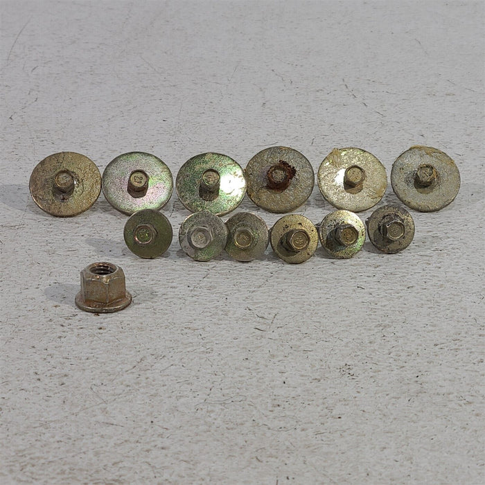 94-98 Mustang Dash Dashboard Bolts Bolt Set Hardware Aa7130