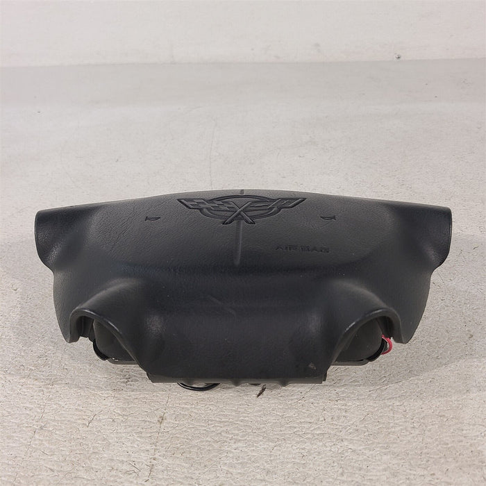 99-04 Corvette C5 Driver Air Bag Steering Wheel Airbag Aa7259