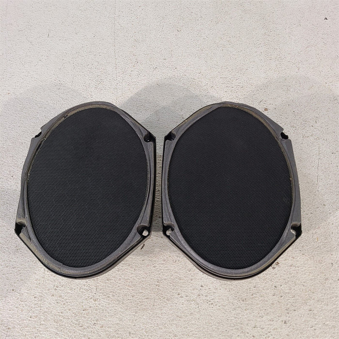 99-04 Mustang Door Speakers Oem Factory Pair Aa7231