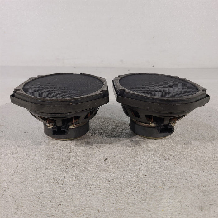 94-04 Mustang Door Speakers Oem Speaker Pair AA7168