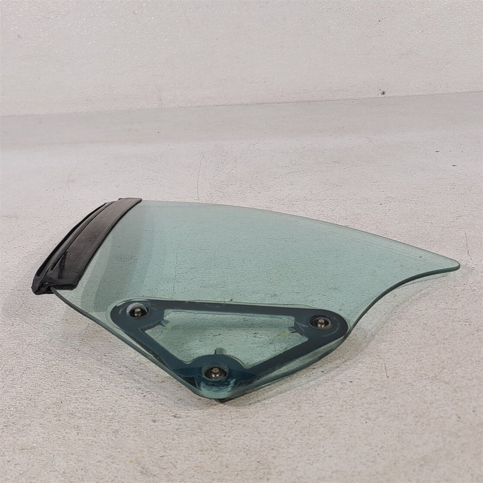 94-98 Mustang Gt Convertible Driver Rear Quarter Glass Window Oem AA7195