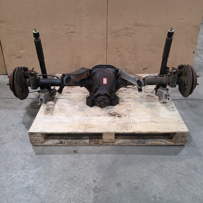 99-04 Mustang Gt 8.8 Rear Axle Differential Assembly 3.27 Ratio Reman Aa7118