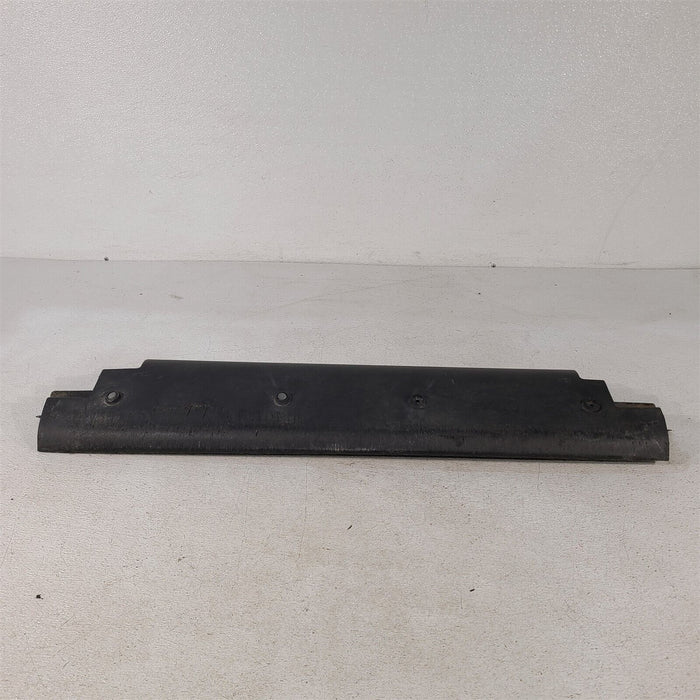 97-04 Corvette C5 Lower Air Dam Lower Deflector Bumper Panel Aa7251