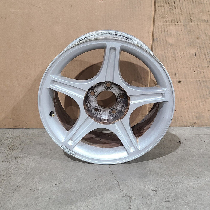 99-04 Mustang Gt 5 Spoke OEM 17X8 Wheel Aa7241