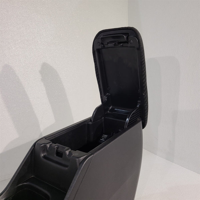 12-15 Honda Civic Si Center Console Armrest Coupe 2 Door Aa7250