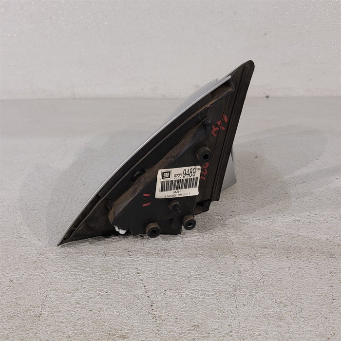 2004 Pontiac GTO Passenger Side View Mirror Rh Aa7267