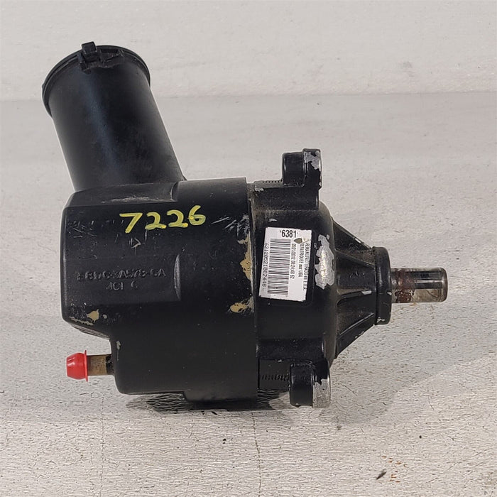 94-95 Mustang Gt 5.0L Power Steering Pump Reman Aa7226