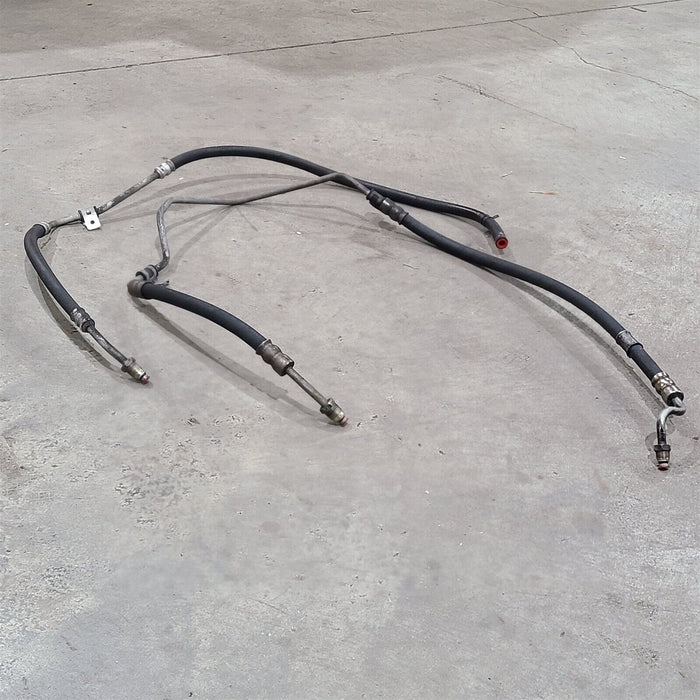 2006 Chrysler 300C Srt8 Power Steering Lines Hoses 6.1L Aa7125