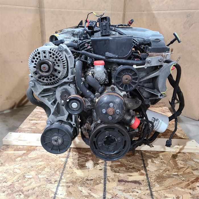 1994 Ford Mustang 5.0L Engine Motor Drop Out Auto Transmission 68k Aa7441