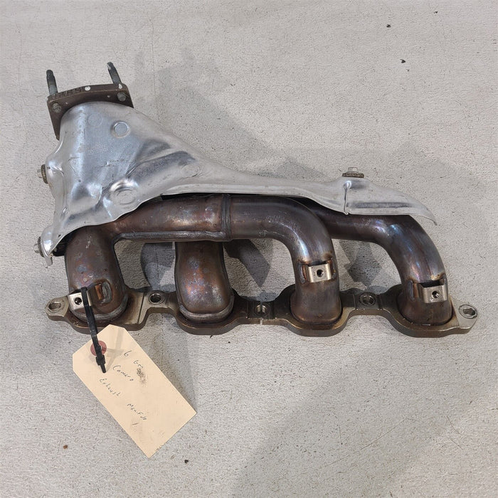 10-15 Camaro ZL1 Driver Exhaust Manifold 6.2 M95588