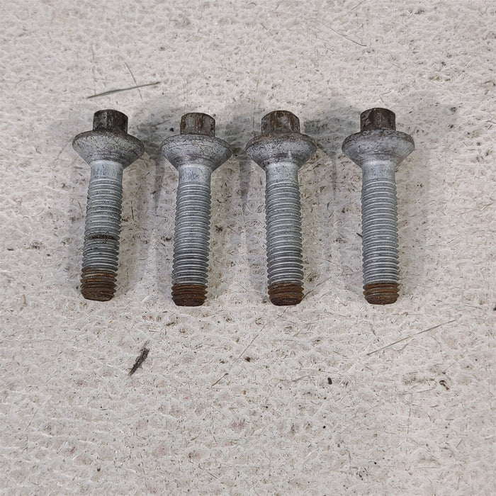 06-10 Dodge Charger Srt8 Rear Spindle Hub Bolts (4) Oem Aa7229