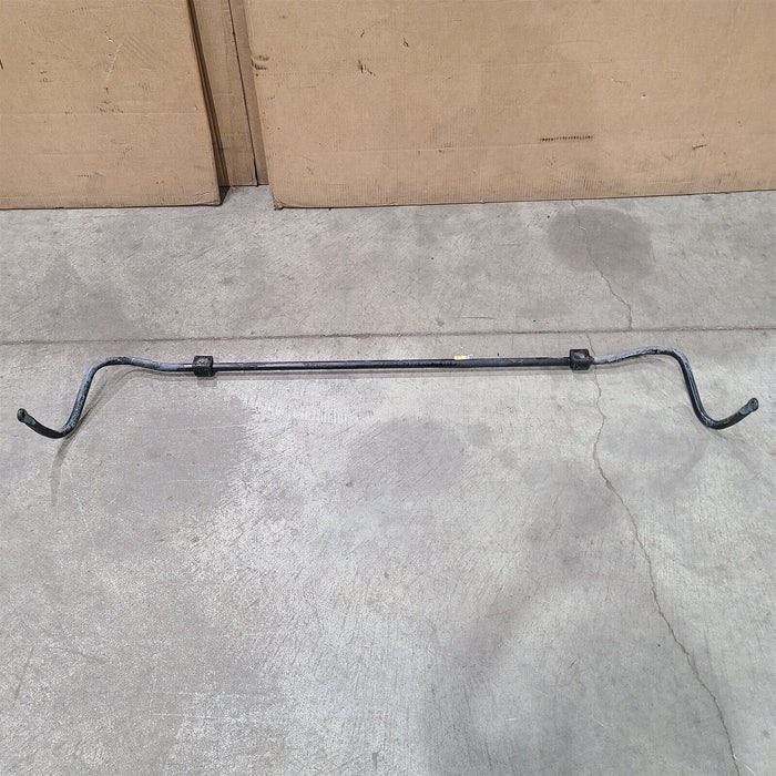 11-14 Dodge Challenger Srt8 Rear Sway Stabilizer Bar Aa7180