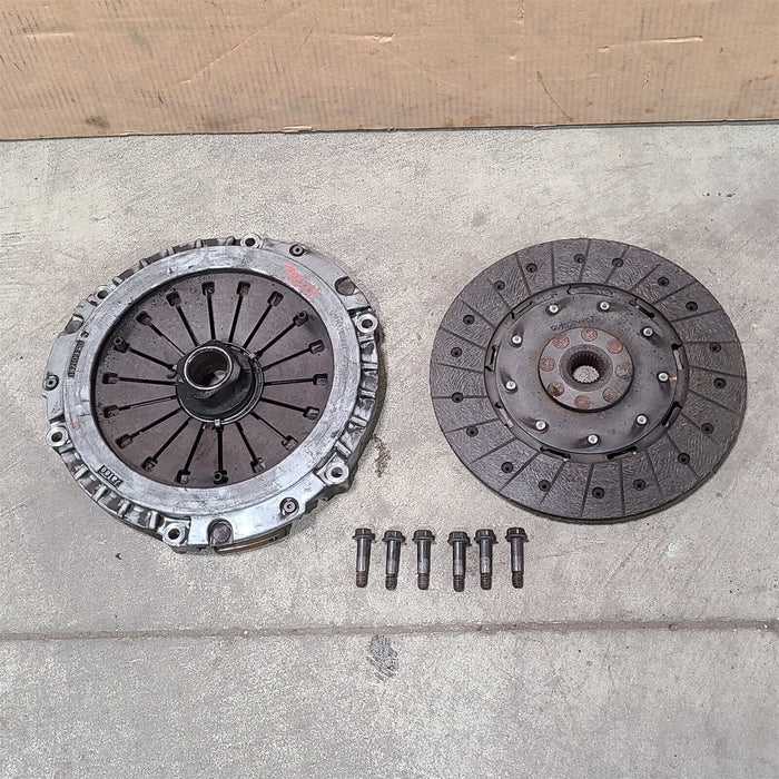 89-91 Corvette C4 Manual Transmission Clutch Disc Pressure Plate AA7204