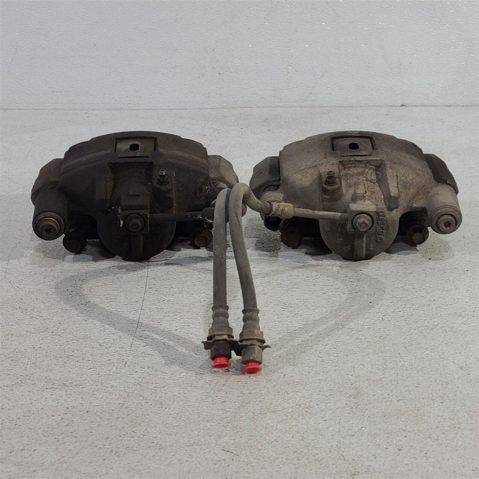94-98 Ford Mustang Front Brake Calipers Lh Rh Se Aa7130