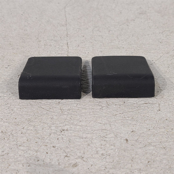 94-98 Mustang Seat Track Bolt Trim Cover Set Covers AA7218