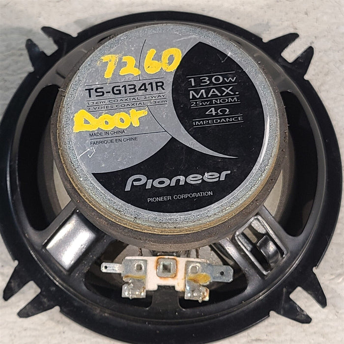 Pioneer TS-G1341R Door Speaker Set For 87-93 Mustang GT Aa7260