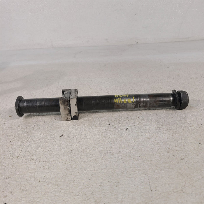 2000 Yamaha YZF R6 Rear Axle Pin Bolt Ps1095