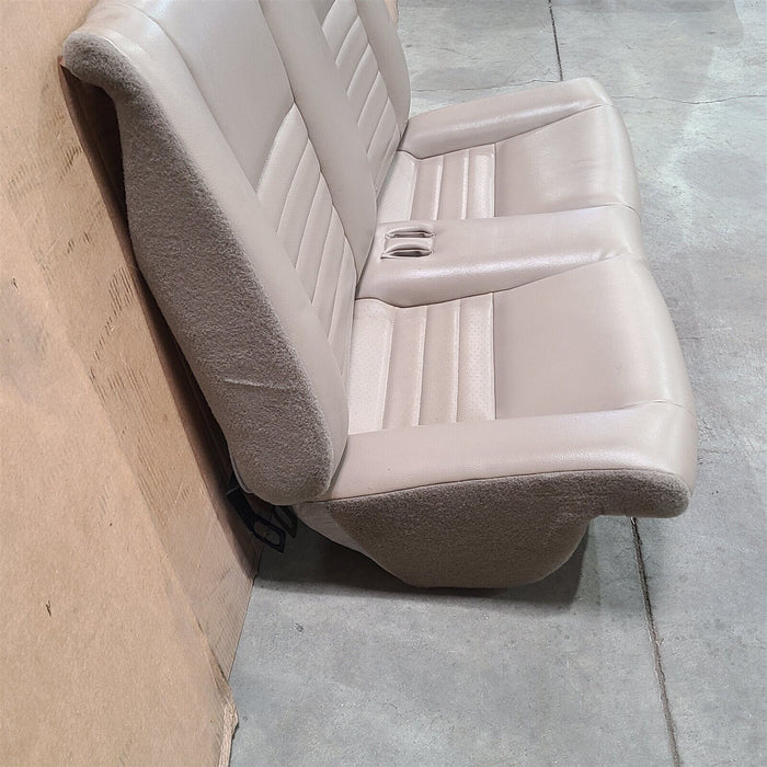 99-04 Mustang Gt Seats Front Rear Set Convertible See Note Aa7118