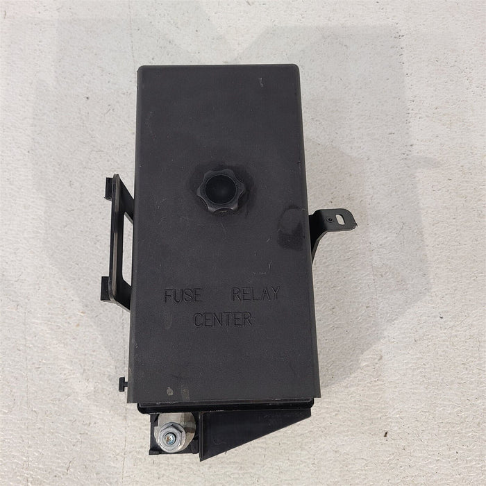 99-00 Corvette C5 Interior Cabin Fusebox Fuse Box Block 12193792 AA7201