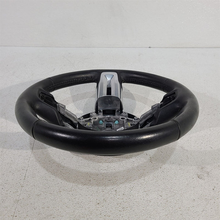 15-17 Mustang Gt Steering Wheel See Note Aa7161