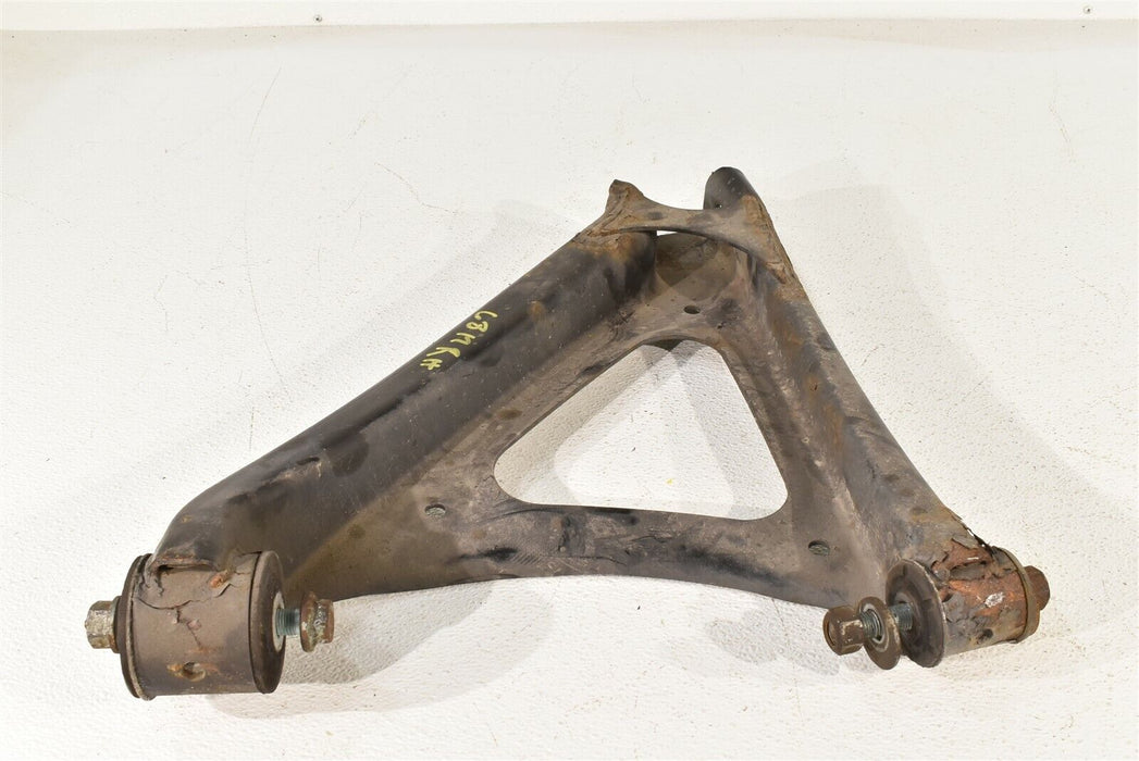 03-06 Porsche Cayenne 955 Passenger RH Rear Lower Control Arm AA6817