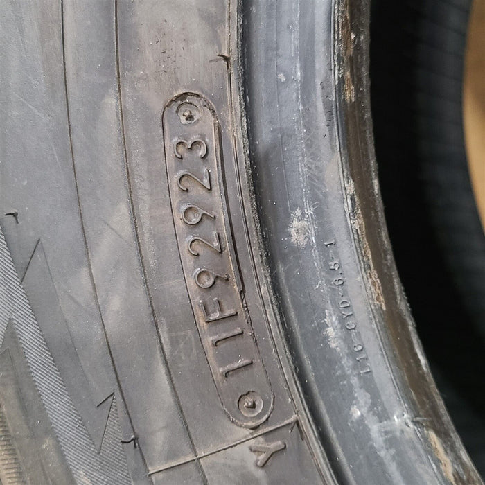 1986 Corvette C4 Coupe (3) Toyo Proxes 255/50ZR16 Tires 7/32 Tread Aa7209 Note