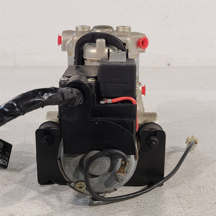 Bosch Abs Ebcm Antilock Brake Control Pump Module For 86-89 Corvette C4 Aa7209