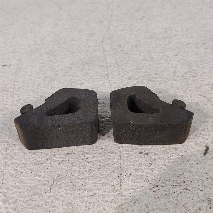 99-04 Mustang Fender Bolts Hardware Spacers Aa7203