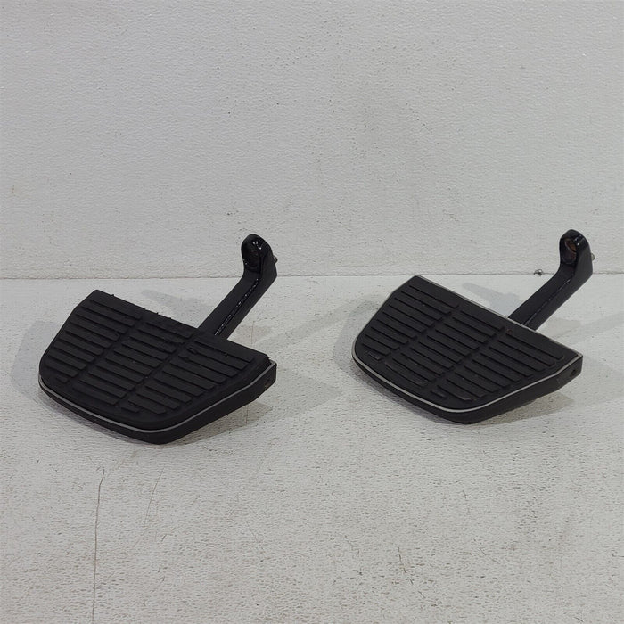 1998 Harley Road King Classic Rear Foot Rests Pair Ps1094