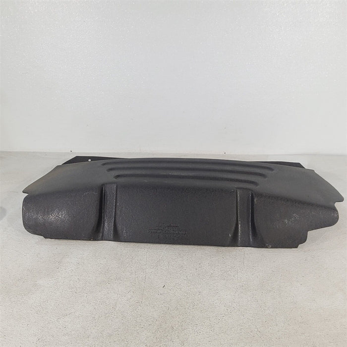 99-04 Mustang Gt Cobra V6 Convertible Trunk Partition Liner Cover Aa7186