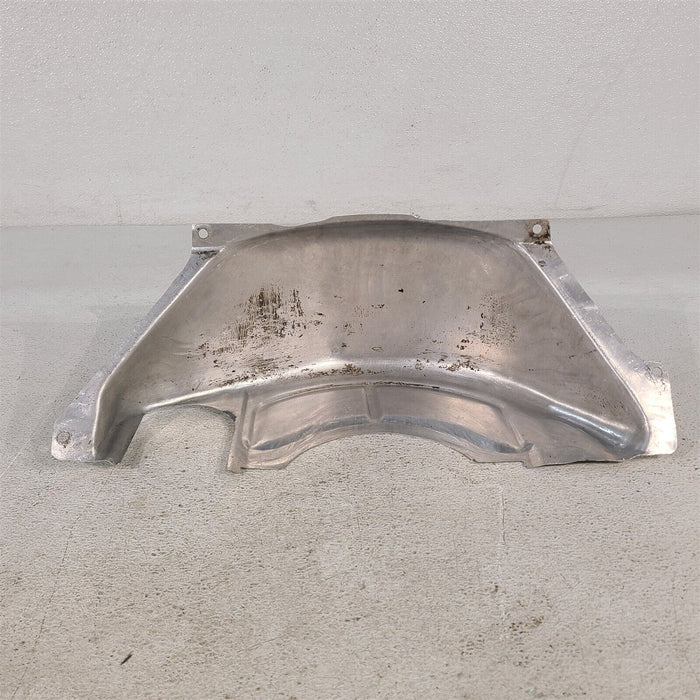 84-87 Corvette C4 Lower Bellhousing Belly Pan Cover Auto Trans Aa7213