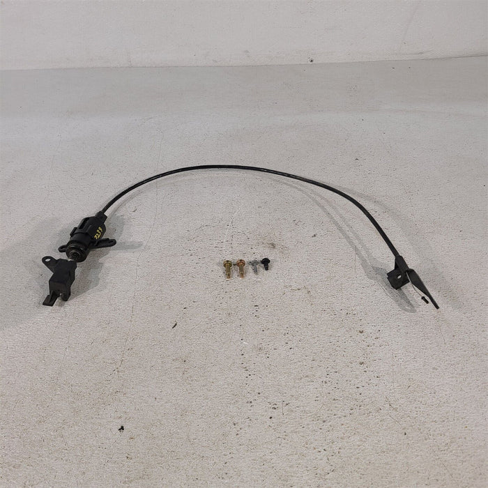 94-95 Mustang Shifter Interlock Cable Release Auto Trans Shift Aa7239