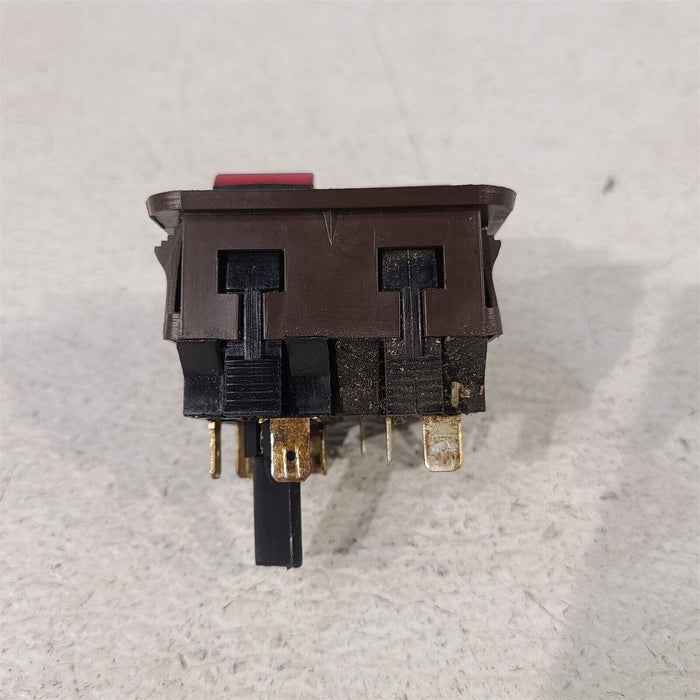 83-91 Porsche 944 Defrost Switch Hazard Switch AA7222