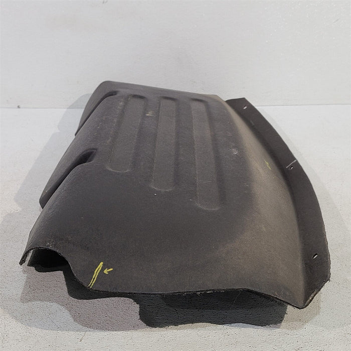 99-04 Mustang Gt Cobra V6 Convertible Trunk Partition Liner Cover Aa7258