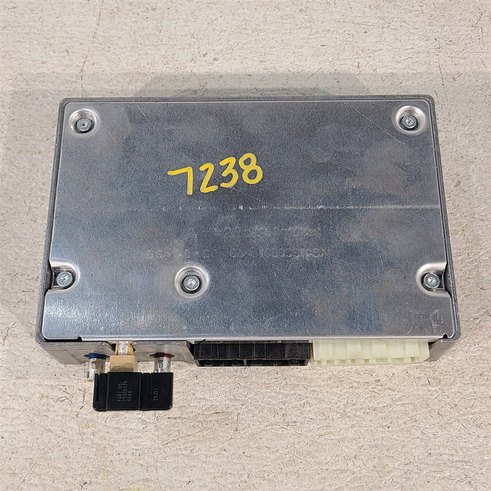 10-12 Camaro Ss Communication Onstar Module 20842731 Aa7238