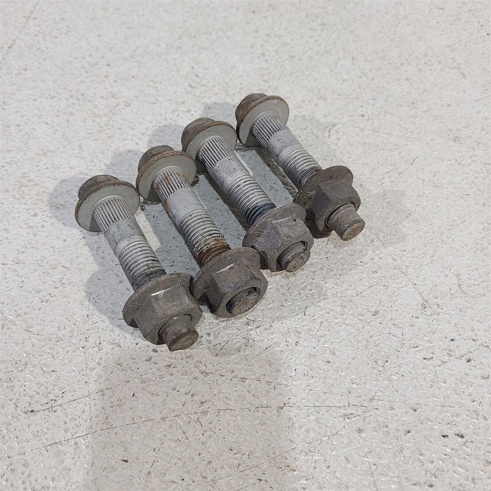 15-17 Mustang Gt Coyote Spindle To Strut Bolts Knuckle Hardware Aa7161