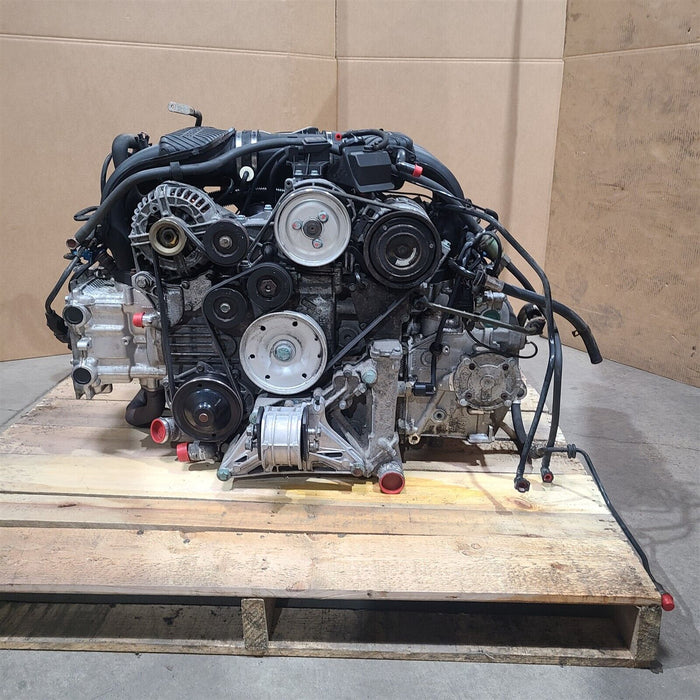 1997 Porsche Boxster 986 Engine 2,5L Motor 130K Miles Aa7194