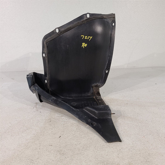 97-04 Corvette C5 Passenger Inner Fender Medium Close Out Panel Front Aa7251