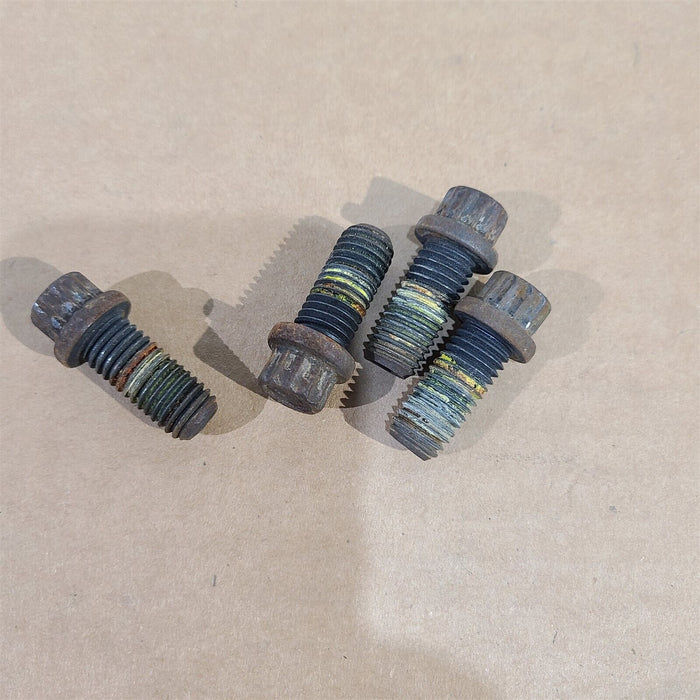 79-04 Ford Mustang Cobra Drive Shaft Bolts 12Mm Head Hardware Aa7147