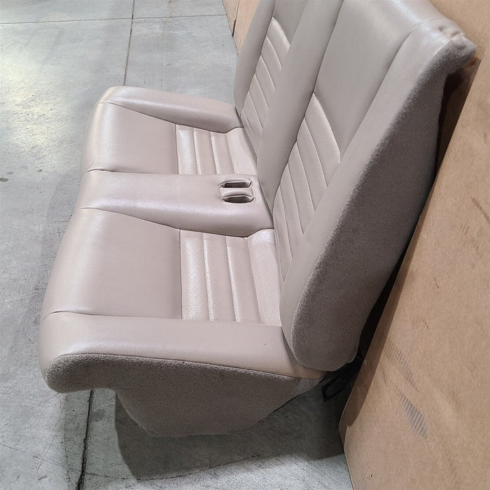 99-04 Mustang Gt Seats Front Rear Set Convertible See Note Aa7118