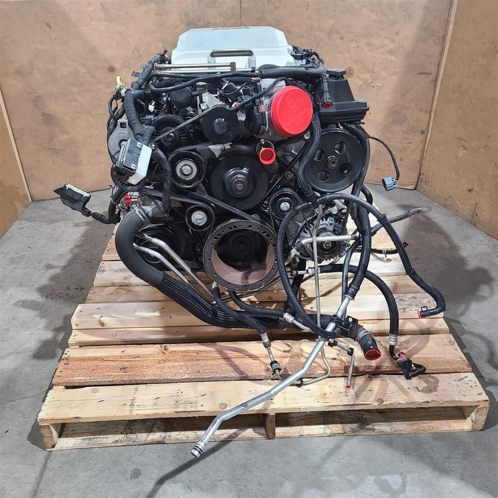 2011 Cadillac Cts-V Engine Supercharged 6.2L LSA 6L90 Auto Trans 49k Aa7243