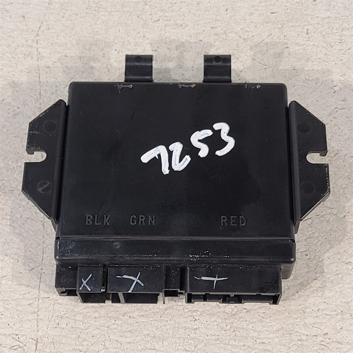 97-04 Corvette C5 Seat Relay Control Module Aa7253