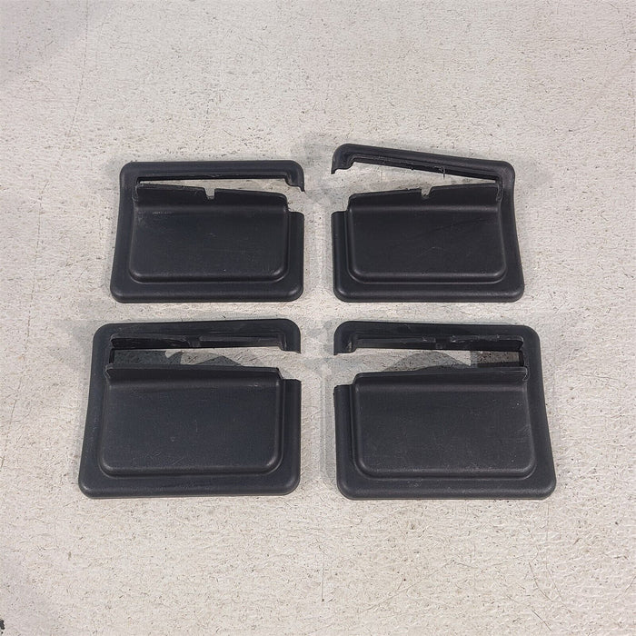 99-04 Mustang Seat Track Covers Lh Rh Aa7247