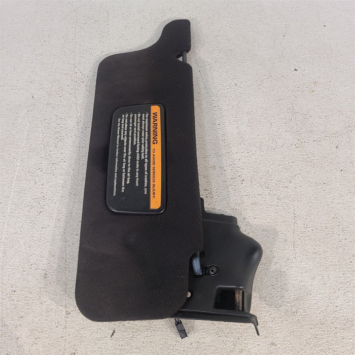 94-98 Mustang Gt Convertible Sun Visor Oem Sunvisor Passenger Aa7236