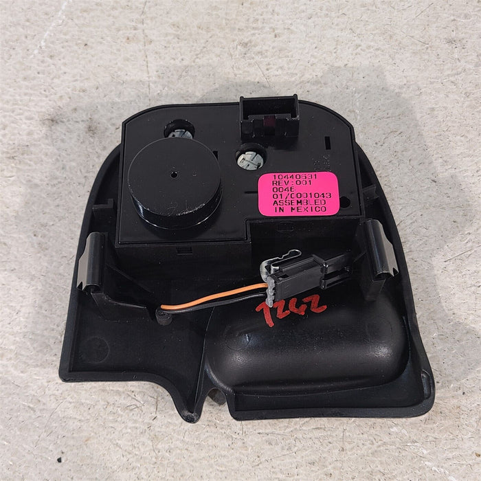 97-04 Corvette C5 Traction Control Panel Switch 10440631 Oem Aa7262