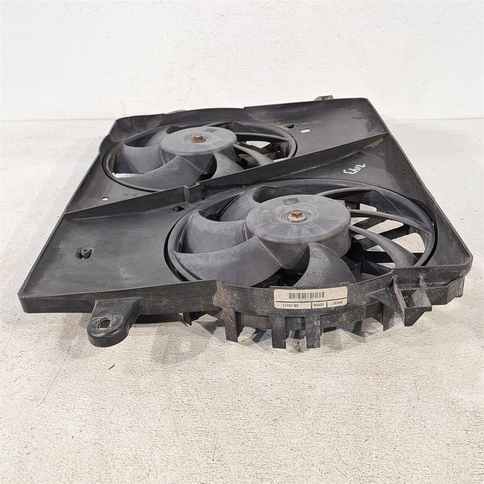 06-07 Dodge Challenger Srt8 6.1L Engine Cooling Fans Dual Fan Hemi Aa7143