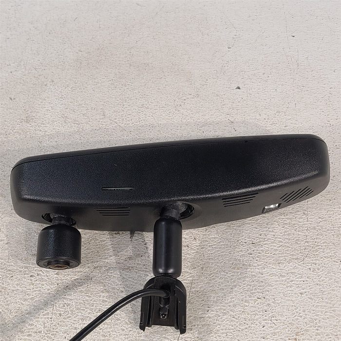 10-13 Camaro Ss Rear View Mirror With Camera Aftermarket Aa7248